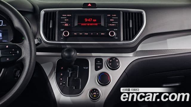 Kia The / новый New Ray Prestige, 2022 14