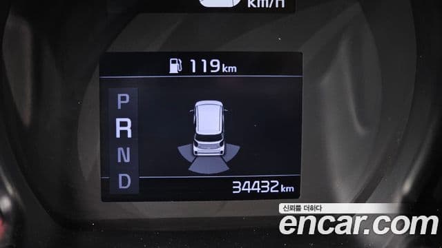 Kia The / новый New Ray Prestige, 2022 15