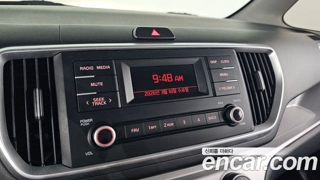 Kia The / новый New Ray Prestige, 2022 16