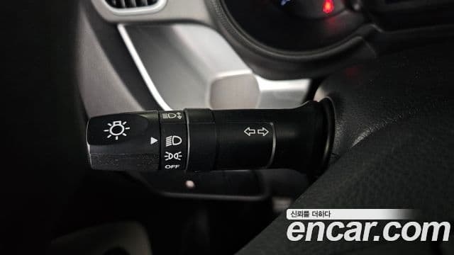 Kia The / новый New Ray Prestige, 2022 18