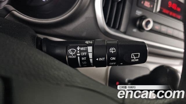 Kia The / новый New Ray Prestige, 2022 19