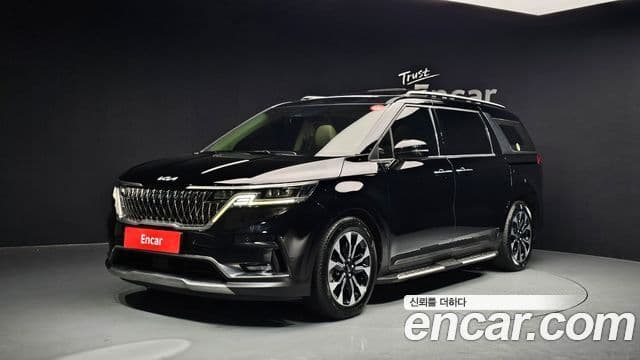 Kia Carnival 4세대 Signature, 2022 1