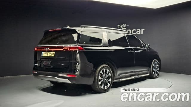 Kia Carnival 4세대 Signature, 2022 2