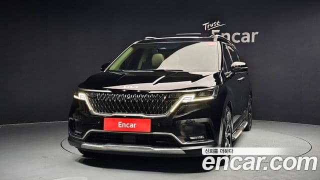 Kia Carnival 4세대 Signature, 2022 3