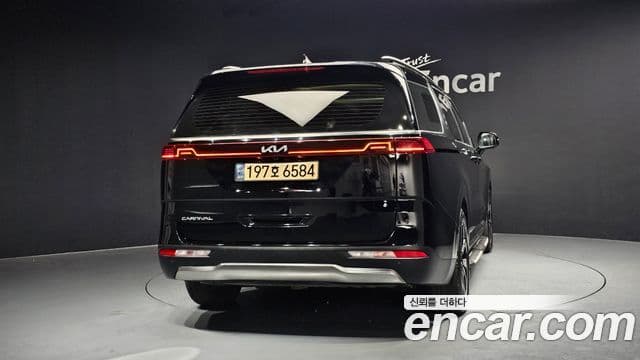 Kia Carnival 4세대 Signature, 2022 4