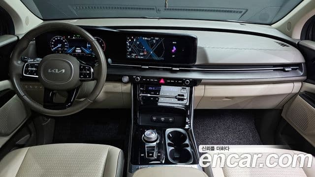 Kia Carnival 4세대 Signature, 2022 7