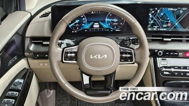 Kia Carnival 4세대 Signature, 2022 13