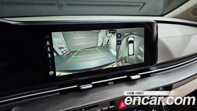 Kia Carnival 4세대 Signature, 2022 15