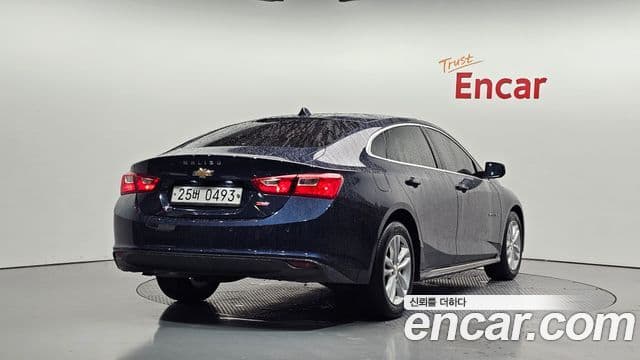 Chevrolet(GM대우) All New Malibu Deluxe, 2017 2