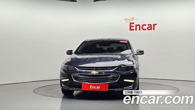 Chevrolet(GM대우) All New Malibu Deluxe, 2017 3