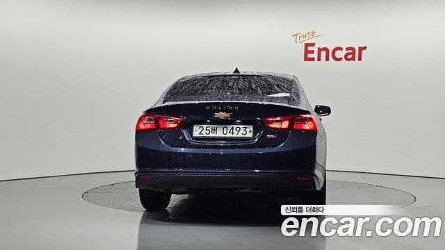 Chevrolet(GM대우) All New Malibu Deluxe, 2017 4