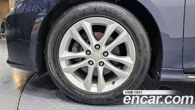 Chevrolet(GM대우) All New Malibu Deluxe, 2017 все фото