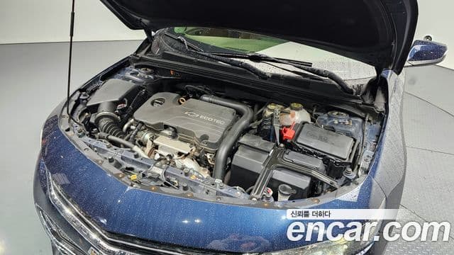 Chevrolet(GM대우) All New Malibu Deluxe, 2017 6