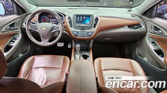 Chevrolet(GM대우) All New Malibu Deluxe, 2017 7