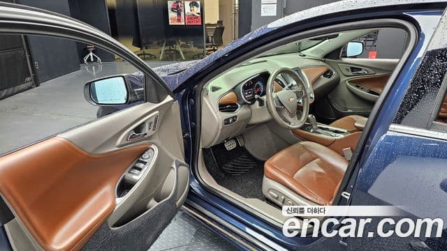 Chevrolet(GM대우) All New Malibu Deluxe, 2017 10