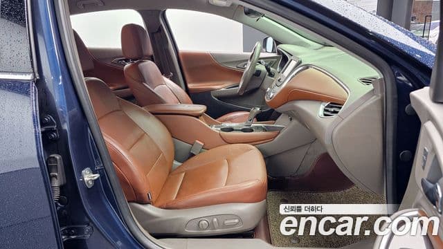 Chevrolet(GM대우) All New Malibu Deluxe, 2017 11