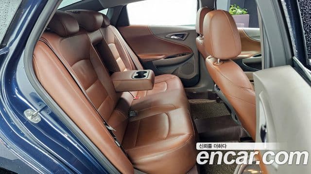 Chevrolet(GM대우) All New Malibu Deluxe, 2017 12