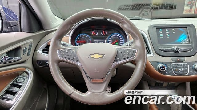Chevrolet(GM대우) All New Malibu Deluxe, 2017 14