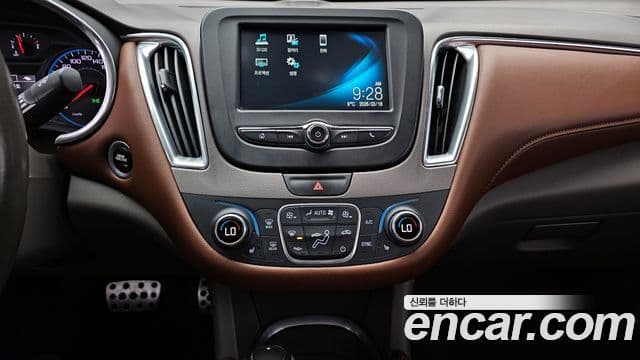 Chevrolet(GM대우) All New Malibu Deluxe, 2017 15