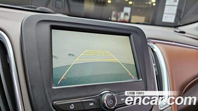 Chevrolet(GM대우) All New Malibu Deluxe, 2017 16