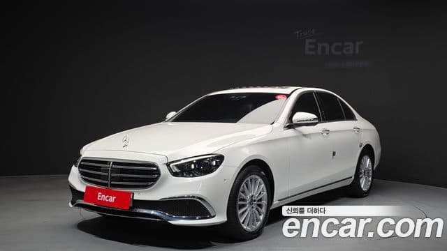Mercedes-Benz E-класс W213 Exclusive, 2022 1