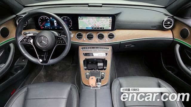 Mercedes-Benz E-класс W213 Exclusive, 2022 7