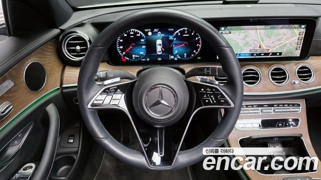 Mercedes-Benz E-класс W213 Exclusive, 2022 13