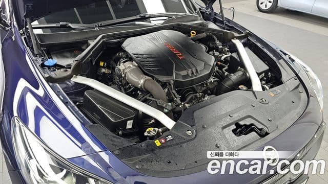 Kia 스팅어 GT, 2019 6