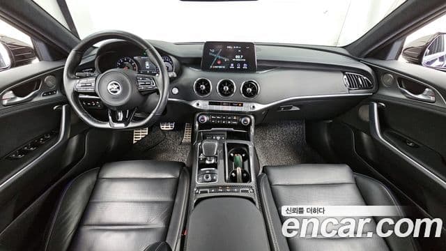 Kia 스팅어 GT, 2019 7