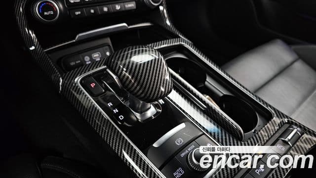 Kia 스팅어 GT, 2019 9