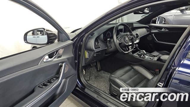 Kia 스팅어 GT, 2019 10