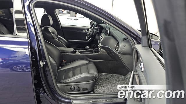 Kia 스팅어 GT, 2019 11