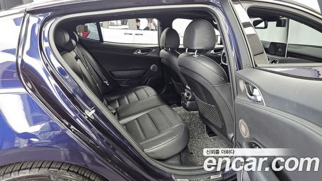 Kia 스팅어 GT, 2019 12