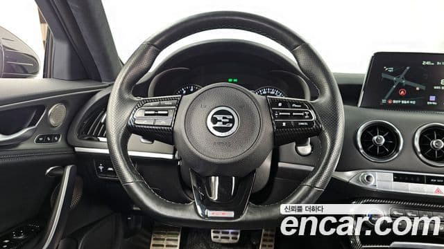 Kia 스팅어 GT, 2019 13
