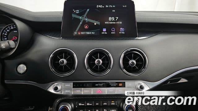 Kia 스팅어 GT, 2019 14