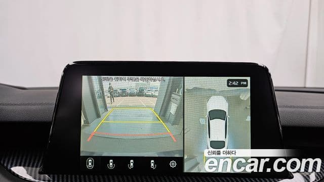 Kia 스팅어 GT, 2019 15