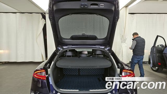 Kia 스팅어 GT, 2019 20