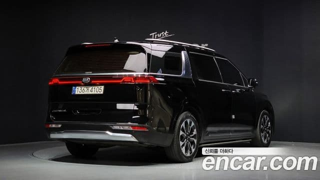 Kia Carnival 4세대 Signature, 2021 2