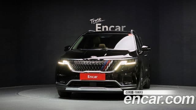 Kia Carnival 4세대 Signature, 2021 3