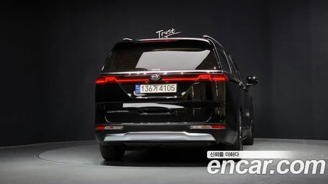 Kia Carnival 4세대 Signature, 2021 4