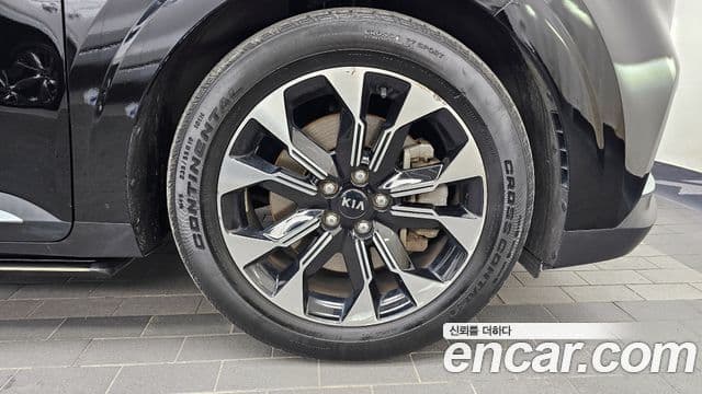 Kia Carnival 4세대 Signature, 2021 все фото