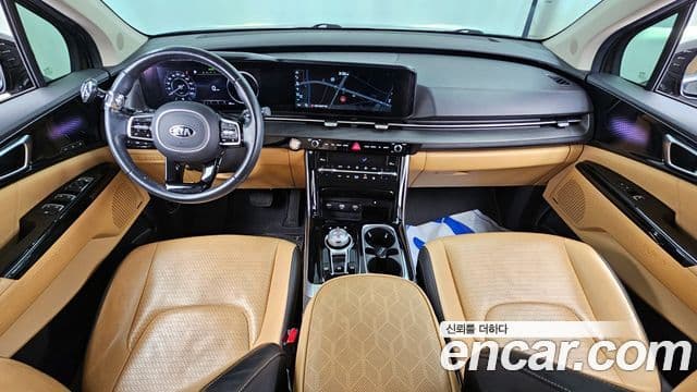 Kia Carnival 4세대 Signature, 2021 7