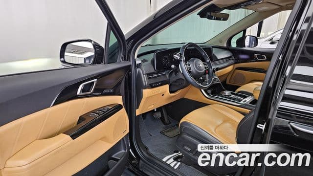 Kia Carnival 4세대 Signature, 2021 10
