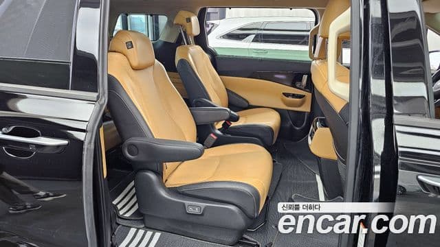 Kia Carnival 4세대 Signature, 2021 12