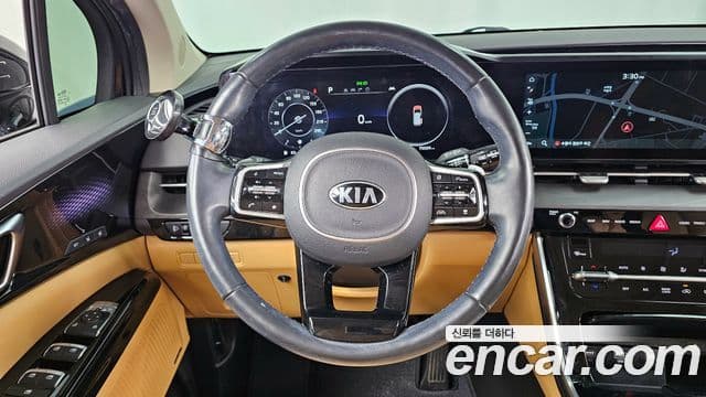 Kia Carnival 4세대 Signature, 2021 13