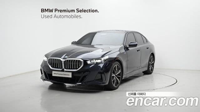 BMW 5시리즈 (G60) 530i xDrive M Sport, 2024 1