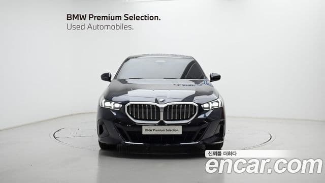 BMW 5시리즈 (G60) 530i xDrive M Sport, 2024 3