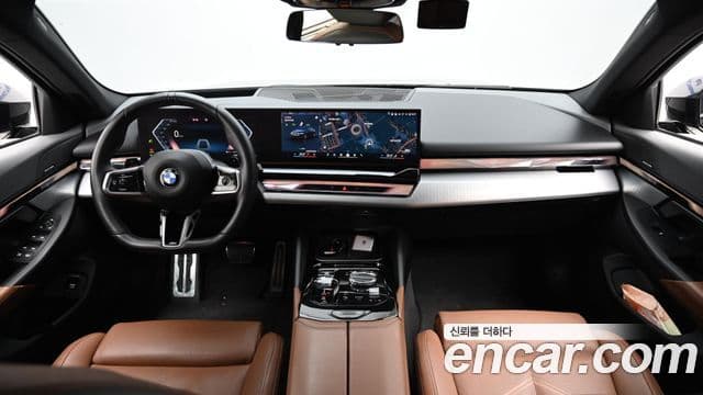 BMW 5시리즈 (G60) 530i xDrive M Sport, 2024 7