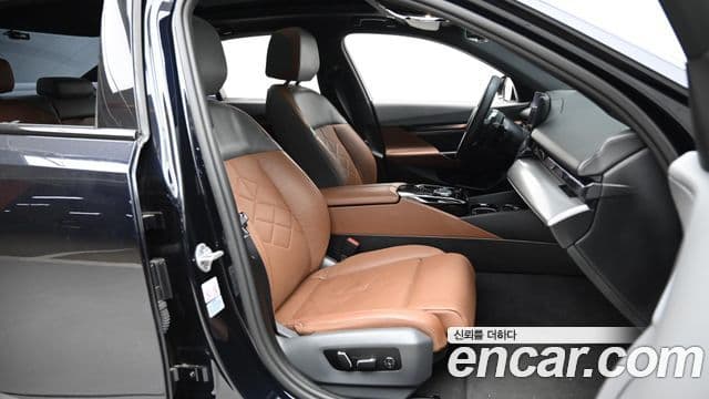 BMW 5시리즈 (G60) 530i xDrive M Sport, 2024 10