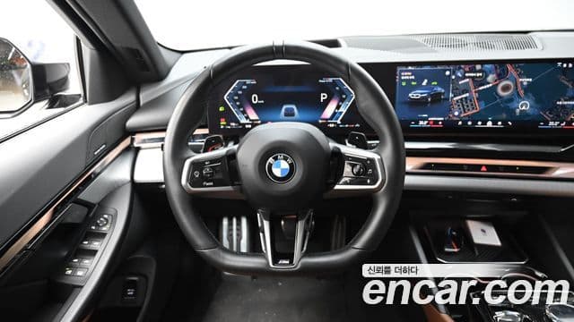 BMW 5시리즈 (G60) 530i xDrive M Sport, 2024 13